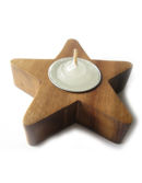 Star tea light