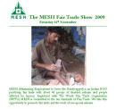 The MESH Fair Trade Show 2009