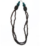 Two strand necklace