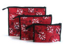 Toiletry bags