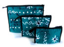 Toiletry bags
