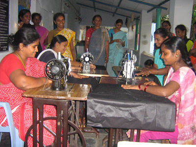 Jone Pryadarshini Mahila Mandal Tailors