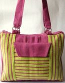1111141 Cotton hand bag