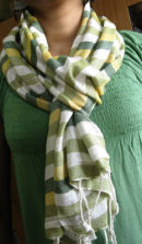 Silk Scarf