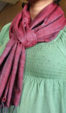 Silk Scarf
