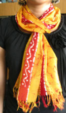 Batik Scarf