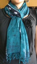 Batik Scarf