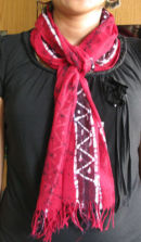 Batik Scarf