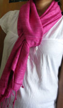 Silk Scarf