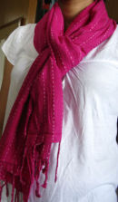 Silk Scarf