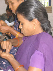 Sushila from Blue Mango
