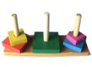 Wooden game