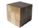 Wooden block game