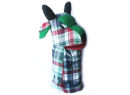 Cow puppet