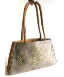 Suede Bag