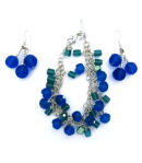 Bracelet & ear ring 