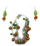 Bracelet & ear ring 