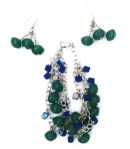 Bracelet & ear ring 