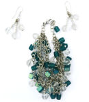 Bracelet & ear ring 
