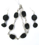 Bracelet & ear rings
