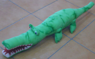 SIJ01 Crocodile