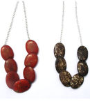 Necklace cascade