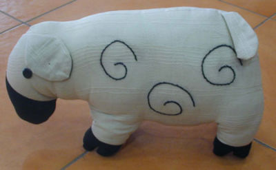 SIJ08 Sheep