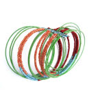 Ikat Cuff