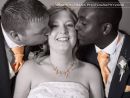 Colin, Rebecca and Ben the best man