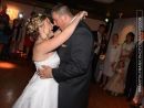 First dance with an audience!