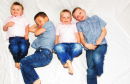Four boys