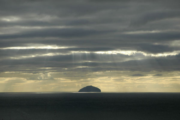 Ailsa Craig