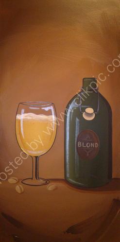 Beer - Blond