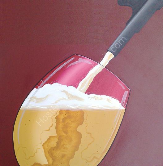 Beer Glass I