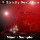 Strictly Beatdown Miami Sampler 2010