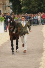 Sam Griffiths.  Happy Times.  4th