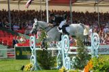 Mark Todd.  NZB Land Vision.Winner.