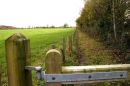 Footpath from Warminster Road