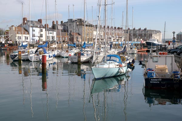 Weymouth harbour