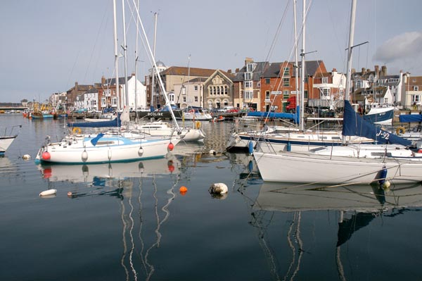 Weymouth harbour
