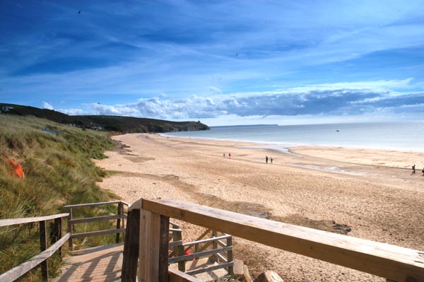 Praa sands
