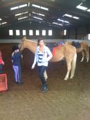 Pop Girl's Gemma enjoying High Herts