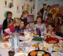 OUR PARTY ROOM