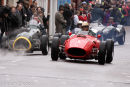 Mike Hawthorn 50th Anniversary Tribute 2009