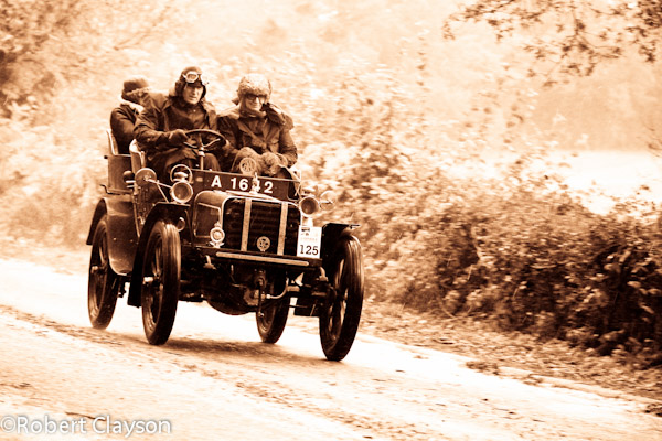 London to Brighton Veteran Car Run