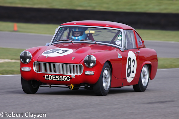 Masters Series Track Day Goodwood 