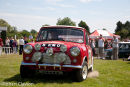 National Mini Cooper Day, Beaulieu 2010