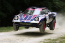 Goodwood Festival of Speed, Rally Stage 2010