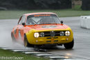 Top Hat Masters Series Test Day, Goodwood 2011