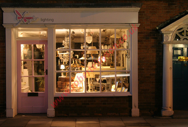 Lighting Shop, Farnham